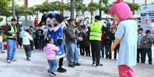 فرحة في عيون الأطفال.. محافظ البحيرة تحتفي بيوم اليتيم وتدعم الأمهات والعرائس بدمنهور