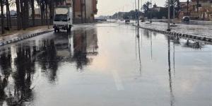 "الأرصاد": كتلة هوائية محملة بالأتربة قادمة من ليبيا.. وهذا موعد تحسن الطقس