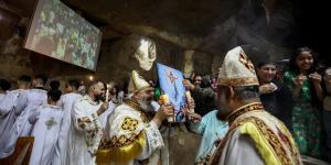 عيد القيامة 2026 في مصر.. موعد الاحتفال وأبرز مظاهر الطقوس الكنسية