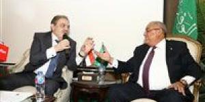 السيد البدوي: الوفد حزباً ليبراليًا يؤمن بالحرية السياسية والحريه الإقتصادية والعدالة الإجتماعية