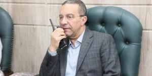 استجابة فورية لشكاوى المواطنين بالمنوفية.. تحركات ميدانية لإصلاح هبوط أرضي بشبين الكوم