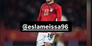 زيزو يساند إسلام عيسي بعد تعرضه لقطع فى الرباط الصليبي في ودية مصر وإسبانيا