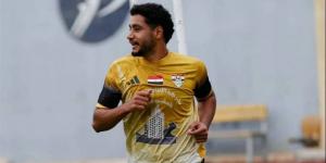 مهاجم الإنتاج الحربي ينفرد بصدارة هدافي دوري المحترفين