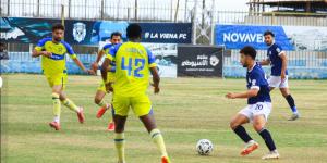 دوري المحترفين.. القناة في مهمة حسم الصعود للأضواء أمام مسار ولافيينا ضد راية