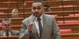 النائب أحمد ناصر يتقدم بطلب إحاطة لمراجعة اتساق الاستراتيجية الصناعية مع أزمة الطاقة