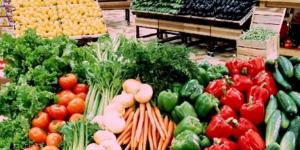 أسعار الخضروات والفاكهة بأسواق البحيرة اليوم