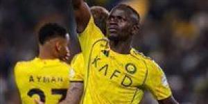 النصر ضد النجمة.. تابع الآن مجاناً هدف ساديو ماني العالمي في مباراة النصر والنجمة في دوري روشن السعودي