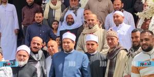 خدمة بيوت الله شرف.. افتتاح مسجدين جديدين في كفر الشيخ