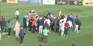 القناة إلى الدوري الممتاز بثنائية في مسار وفوز السكة الحديد وبلدية المحلة ولافيينا بالمحترفين