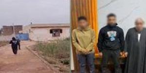 ادعاء مزيف.. الأمن يكشف حقيقة اختطاف طفل على يد جدته بالبحيرة