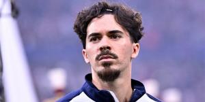 فيتينيا بديلًا لإنزو فيرنانديز في ريال مدريد بسبب التحفظات المالية