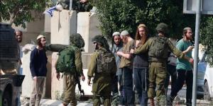 3 معتقلين وإصابات خلال اعتداءات الاحتلال بالضفة الغربية