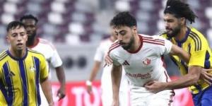 أكرم توفيق خارج قائمة مباراة الشمال ضد أم صلال فى الدوري القطري