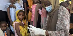 الإهمال الصحي يفتك بأطفال اللاجئين السودانيين في مخيم بيراو (خاص)