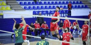 تعرف على المتأهلين للمربع الذهبي ببطولة كأس مصر لرجال الكرة الطائرة