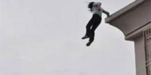 مصرع فتاة سقطت من الطابق السادس اختل توازنها بالإسكندرية