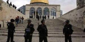 قوات الاحتلال الإسرائيلي تواصل إغلاق المسجد الأقصى لليوم الـ36 تواليا