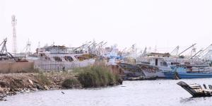 محافظ دمياط يبحث آليات تعظيم الاستفادة من أرض أدفينا