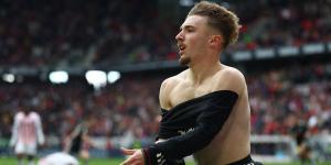 بايرن ميونخ ينتصر بثلاثية على فرايبورج ويهدد ريال مدريد قبل موقعة الأبطال