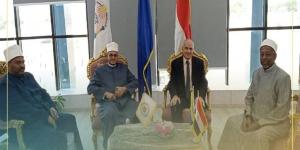 بروتوكول تعاون بين "أوقاف أسوان" والجامعة لتعزيز الدور المجتمعي