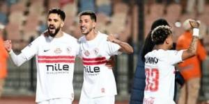 بيزيرا ومنسى والدباغ فى هجوم الزمالك أمام المصرى البورسعيدى