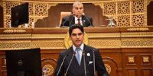 رئيس اقتصادية الشيوخ يستعرض تقرير اللجنة بشأن مشروع قانون حماية المنافسة ومنع الممارسات الاحتكارية