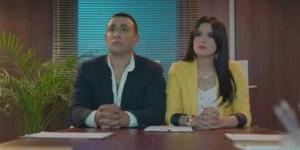 أسبوعان يفصلان أحمد السقا وياسمين عبدالعزيز عن إنهاء تصوير "خلي بالك من نفسك"