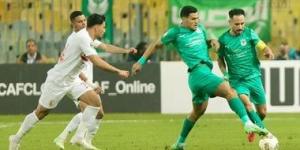 الزمالك يتفوق على المصري قبل الصدام الرابع فى الموسم