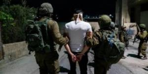 حملة اعتقالات واقتحامات من جانب قوات الاحتلال الإسرائيلى فى الضفة الغربية