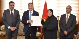 محافظ بورسعيد يكرّم الأمهات المثاليات: نماذج مضيئة في التضحية وصناعة الأجيال