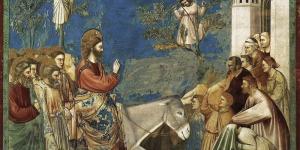 حد السعف فى الفن التشكيلى.. كيف خلد المبدعون لحظة دخول المسيح أورشليم.. شاهد