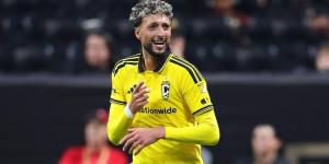 1.5 مليون دولار تقترب من الأهلي بعد تألق وسام أبو علي مع كولومبوس