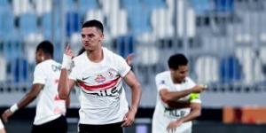 محمد شحاتة يتصدر قائمة غيابات الزمالك أمام المصري فى الدوري الليلة
