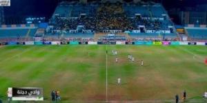 الإسماعيلى يتعادل سلبيا مع طلائع الجيش فى الدورى