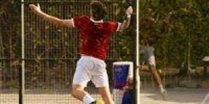 مصر تستضيف بطولة أفريقيا للناشئين البادل يونيو المقبل