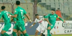 الزمالك فى مواجهة قوية أمام المصري بافتتاح منافسات مجموعة التتويج بالدوري
