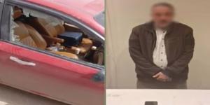 الداخلية تضبط المتهم بسرقة شخص خلال الصلاة بمسجد بالإسكندرية