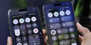 مركز التحكم فى آيفون يتطور.. تجربة أكثر تخصيصًا ومرونة للمستخدمين