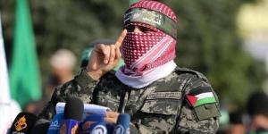 أبوعبيدة: بحث نزع سلاح حماس قبل تنفيذ المرحلة الأولى من وقف النار «غير مقبول»