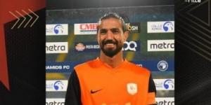 المدير الرياضى لنادى فاركو ينتقد الأخطاء التحكيمية فى مباراة غزل المحلة