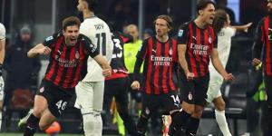 نابولي يواجه ميلان في الكالتشيو.. مواعيد مباريات اليوم الإثنين 6-4-2026 والقنوات الناقلة