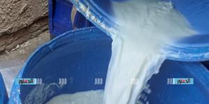 أسعار الألبان والجبن ومشتقاتها بأسواق بورسعيد اليوم الاثنين 6 ابريل