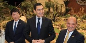 الاتحاد الدولى للجمباز يشيد بتنظيم مصر بطولة كأس العالم للجمباز الفنى