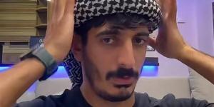 كواليس محاكمة التيك توكر شاكر محظور: "مبشربشي مخدرات"