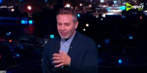 حازم إمام: ناصر منسي يثبت أنه أفضل رأس حربة مصري والدوري يحمل تحديات كبيرة