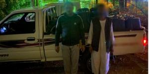 ضبط شخص جمع نصف طن مواد بترولية في مخزن بأسوان