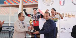 تنظيم مميز لبطولة الجمهورية لدراجات المضمار.. في حضور الخبير الإيطالي