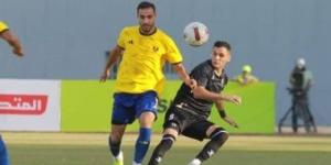 تعادل سلبى بين كهرباء الإسماعيلية وبتروجت فى الشوط الأول