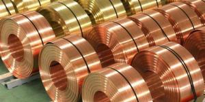 أسعار النحاس ترتفع إلى 5.68 دولار للرطل وسط ترقب عالمي