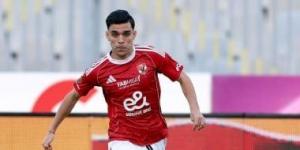 حقيقة عرض الغرافة القطرى لضم أشرف بن شرقى فى الصيف وموقف الأهلى